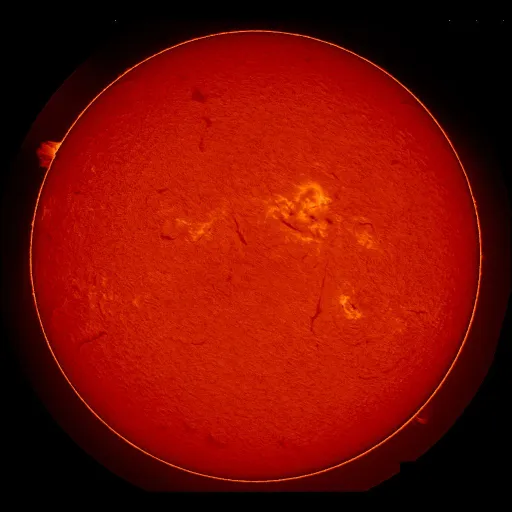 Solar Chromosphere