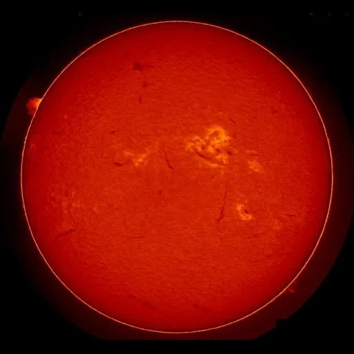 Solar Chromosphere