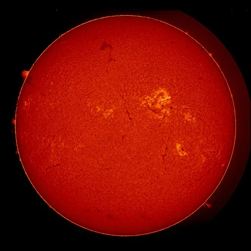 Solar Chromosphere