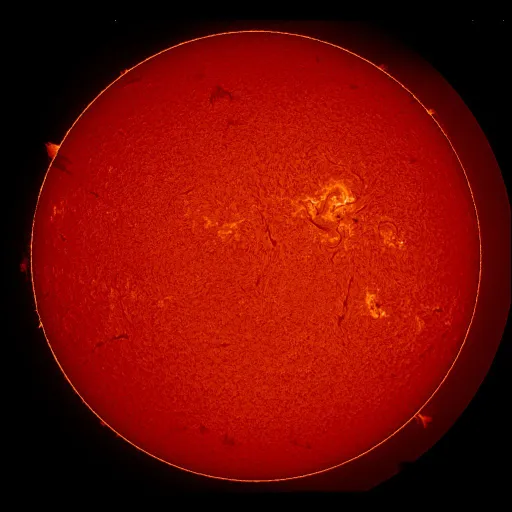 Solar Chromosphere