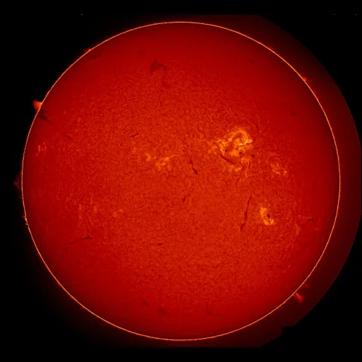 Solar Chromosphere