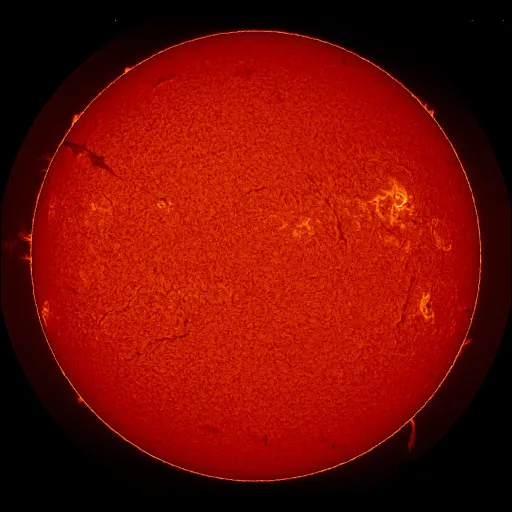 Solar Chromosphere