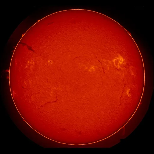 Solar Chromosphere