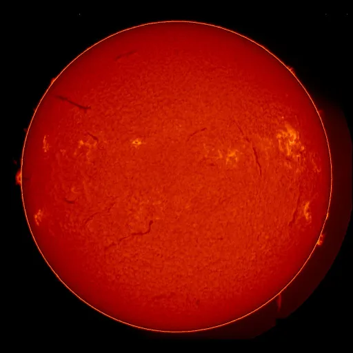 Solar Chromosphere