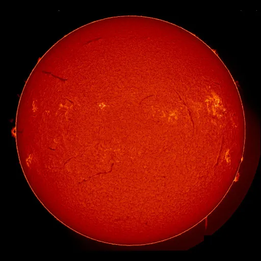 Solar Chromosphere