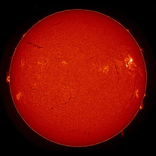 Solar Chromosphere