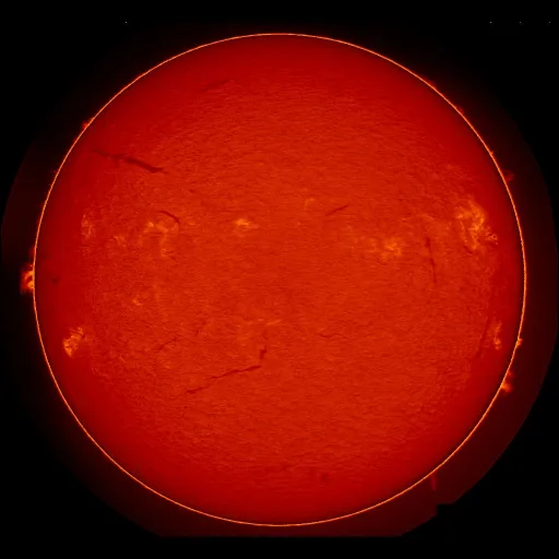 Solar Chromosphere