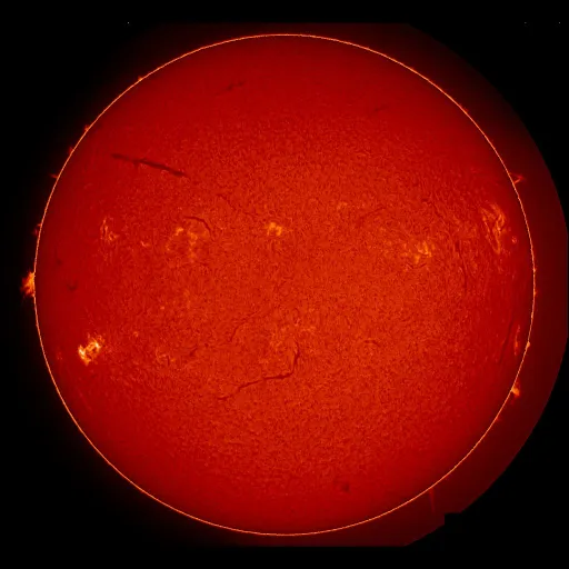 Solar Chromosphere