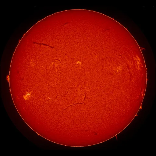 Solar Chromosphere