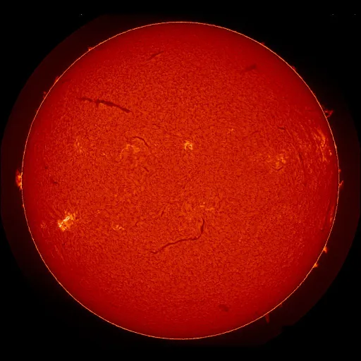 Solar Chromosphere