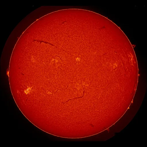 Solar Chromosphere