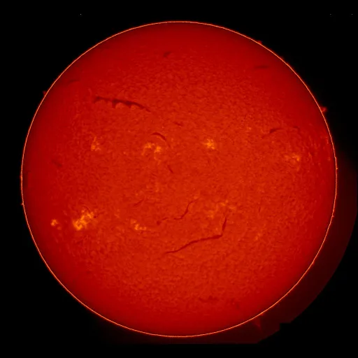 Solar Chromosphere