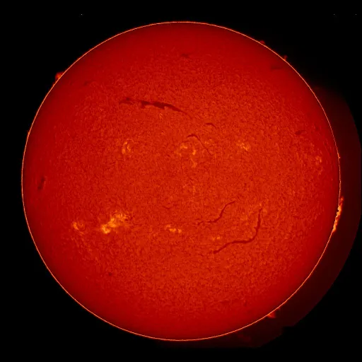 Solar Chromosphere