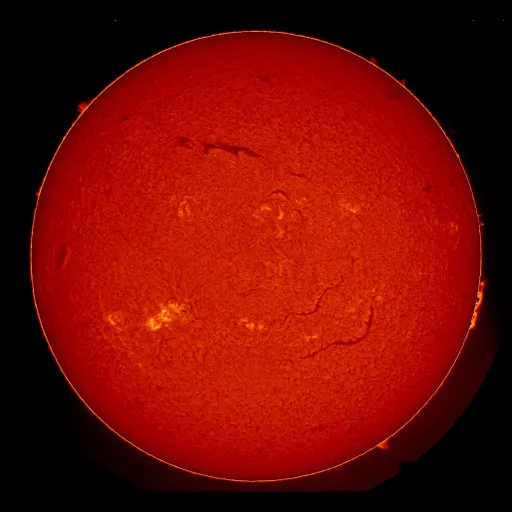 Solar Chromosphere
