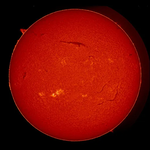 Solar Chromosphere