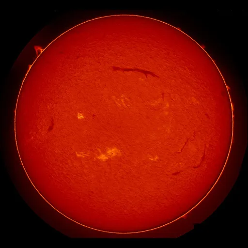 Solar Chromosphere