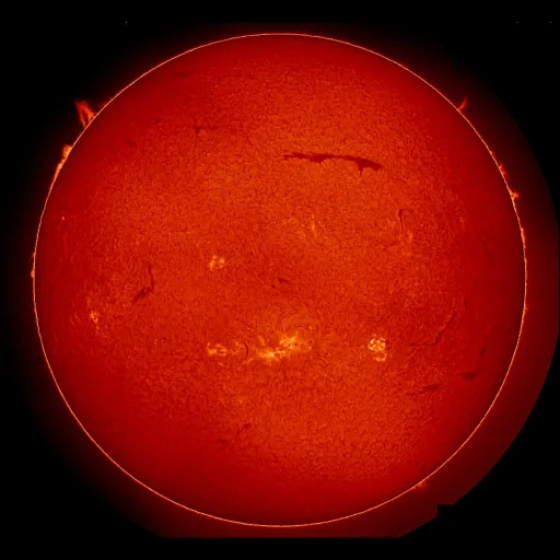 Solar Chromosphere