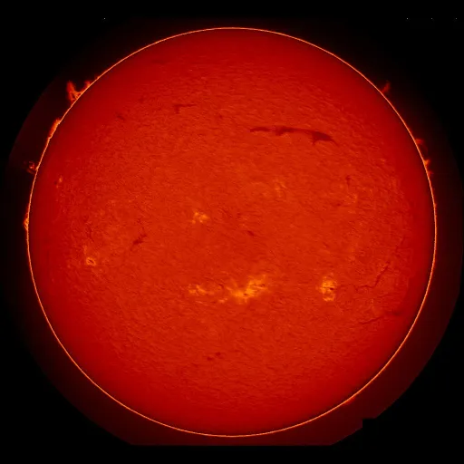 Solar Chromosphere