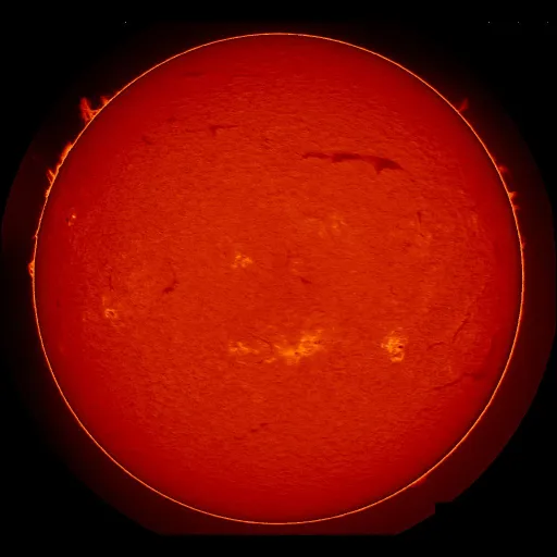 Solar Chromosphere