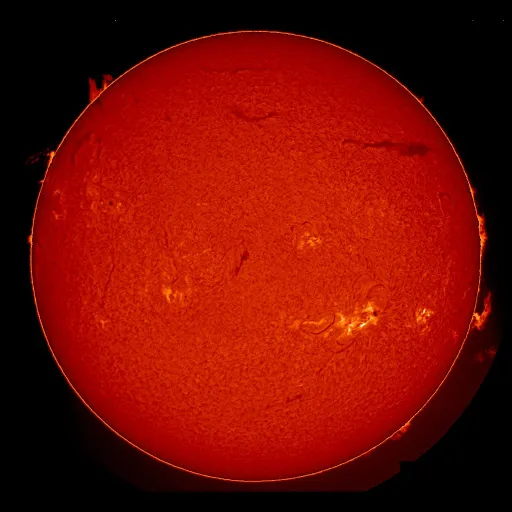 Solar Chromosphere