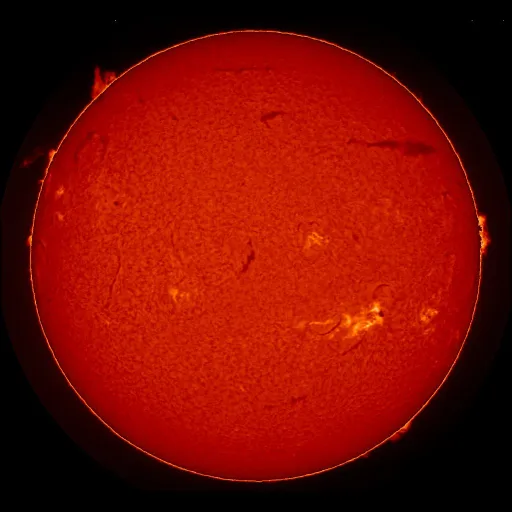 Solar Chromosphere