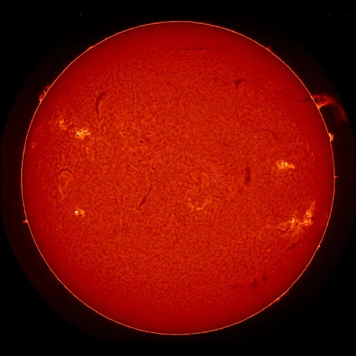 Solar Chromosphere