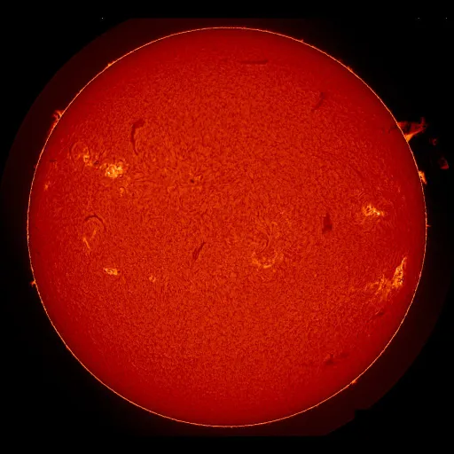 Solar Chromosphere