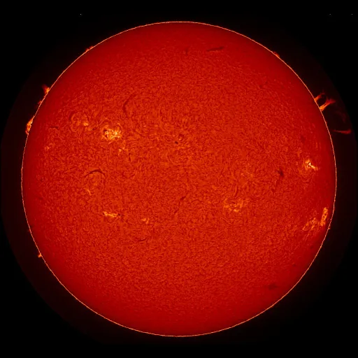 Solar Chromosphere