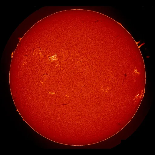 Solar Chromosphere