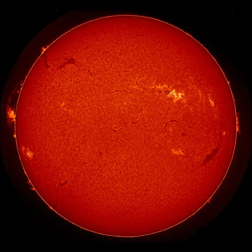 Хромосфера Солнца