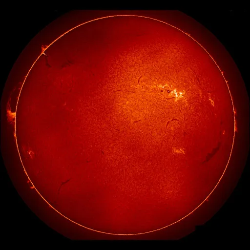 Solar Chromosphere