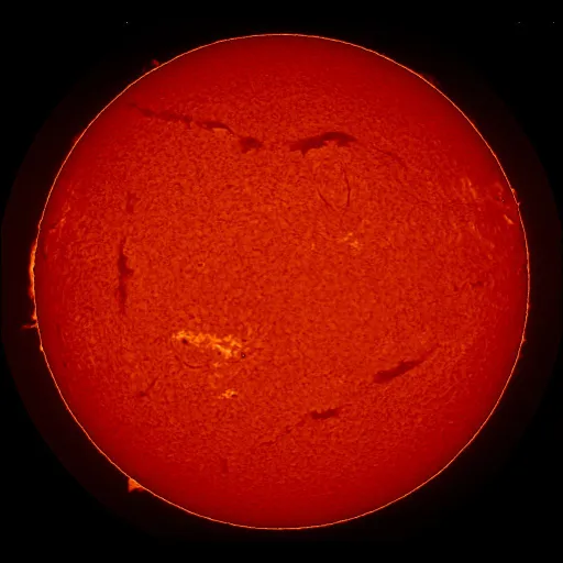 Solar Chromosphere