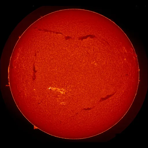 Solar Chromosphere
