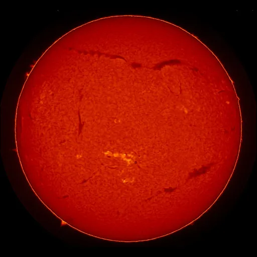 Solar Chromosphere