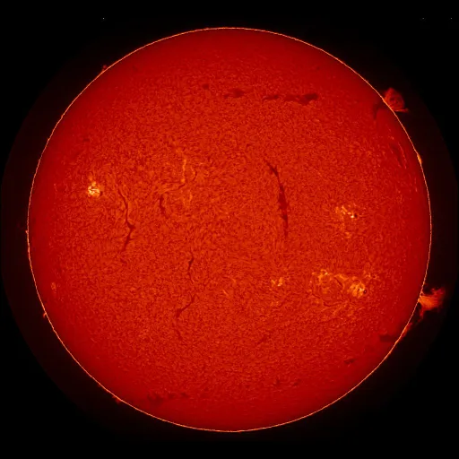 Solar Chromosphere