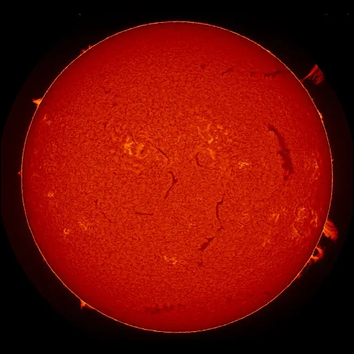 Solar Chromosphere