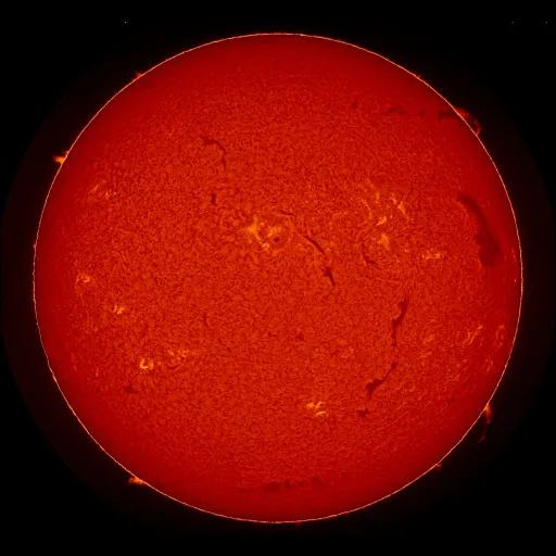 Solar Chromosphere