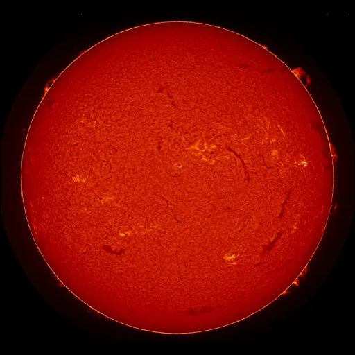 Solar Chromosphere