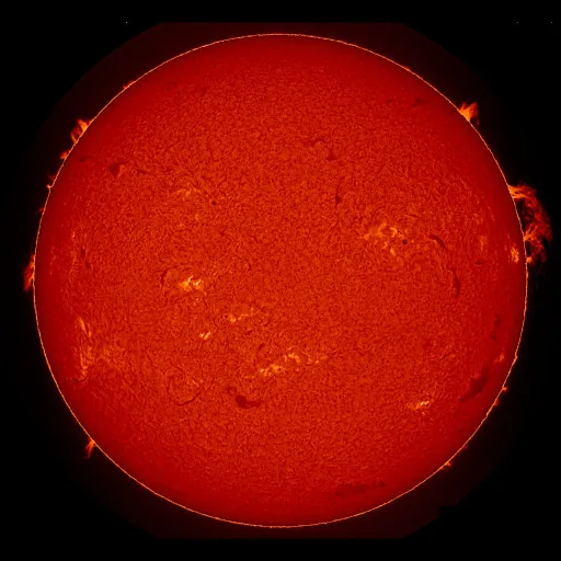 Solar Chromosphere