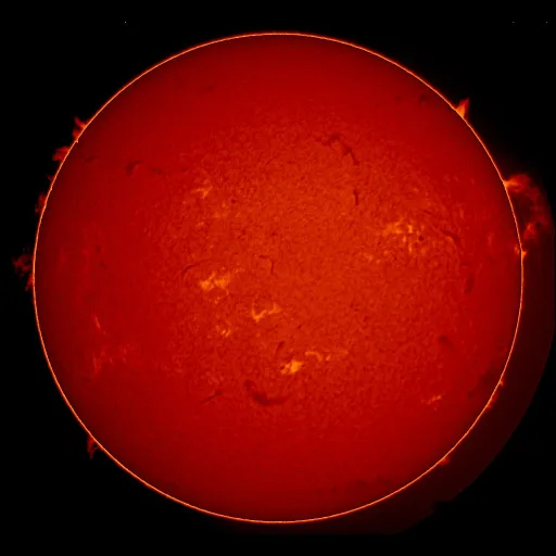 Solar Chromosphere