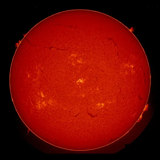 Solar Chromosphere