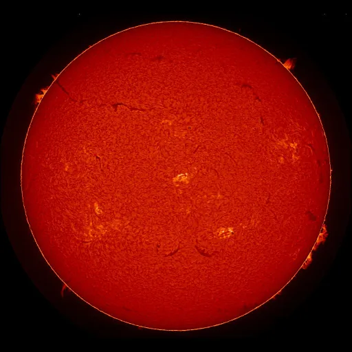 Solar Chromosphere