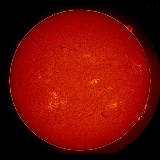 Solar Chromosphere