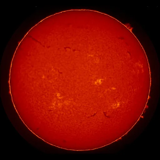 Solar Chromosphere