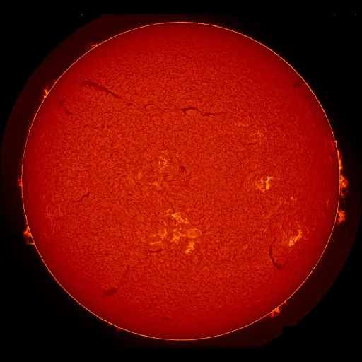 Solar Chromosphere