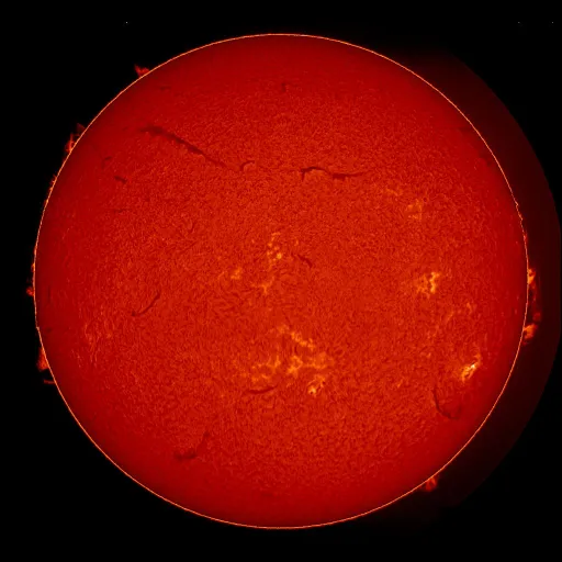 Solar Chromosphere