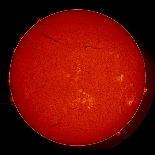 Solar Chromosphere