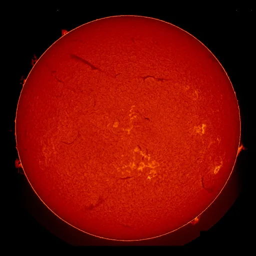 Solar Chromosphere