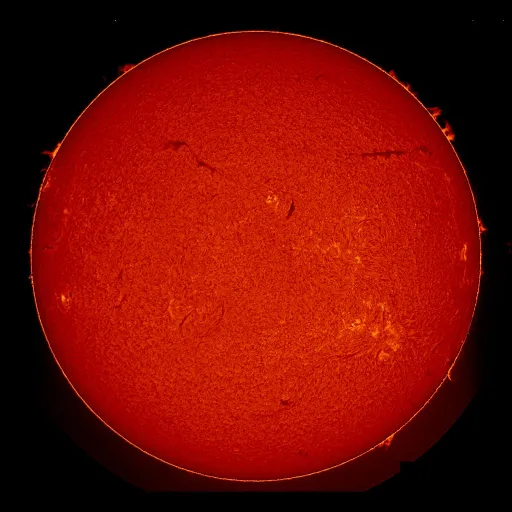 Solar Chromosphere