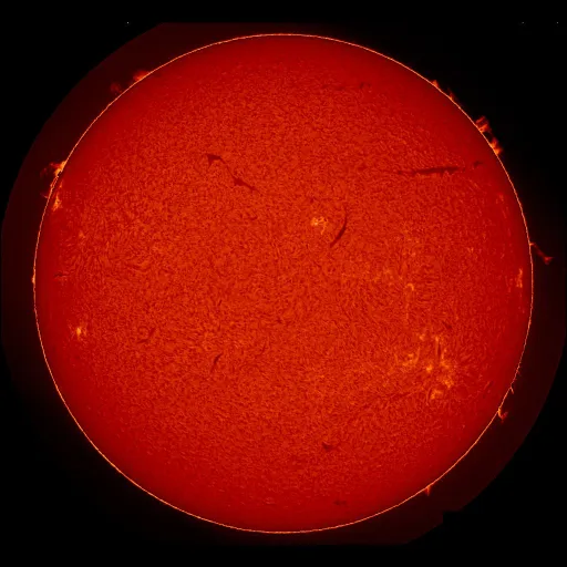 Solar Chromosphere